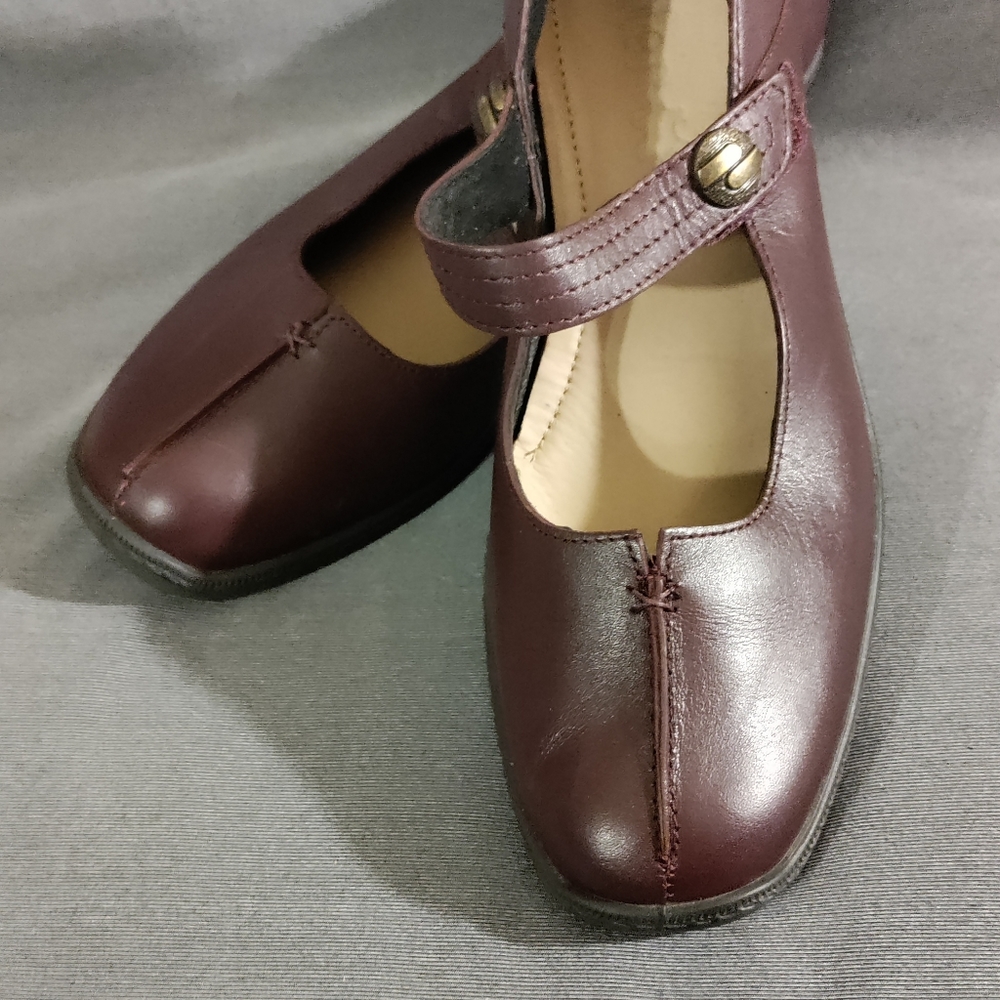 Brown Hotter Women Shoes